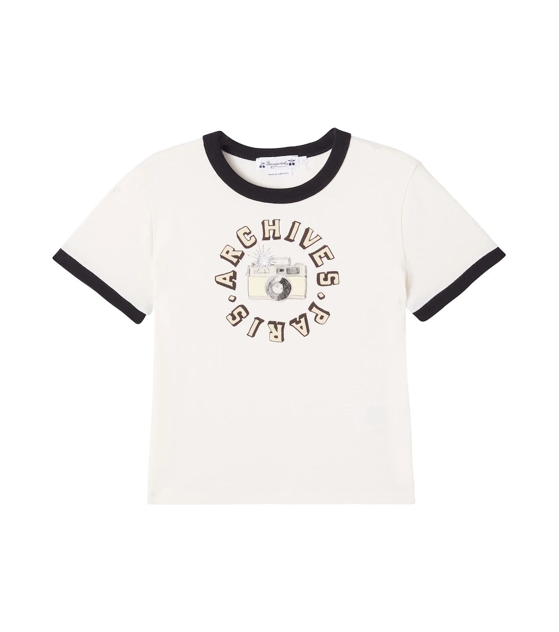 Bonpoint - Akiva printed cotton jersey T-shirt