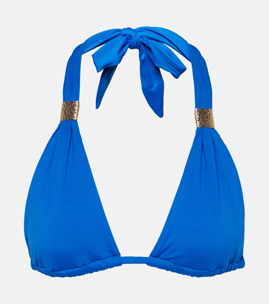 Heidi Klein - The Baths triangle bikini top