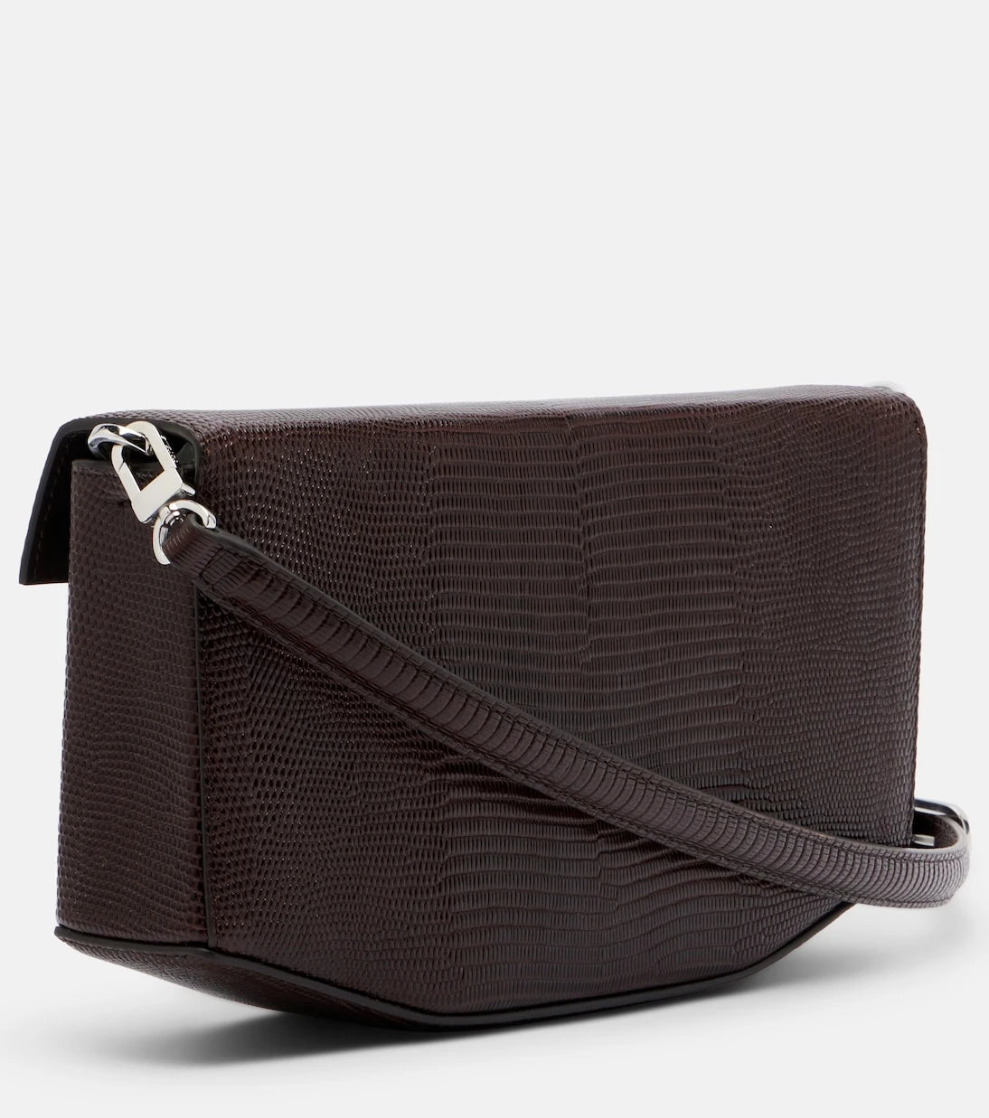 Toteme - Clip Small leather shoulder bag