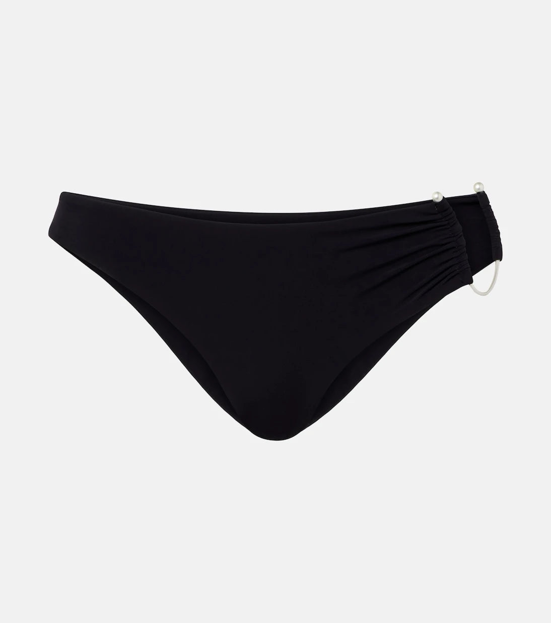 Christopher Esber - Embellished cutout bikini bottoms