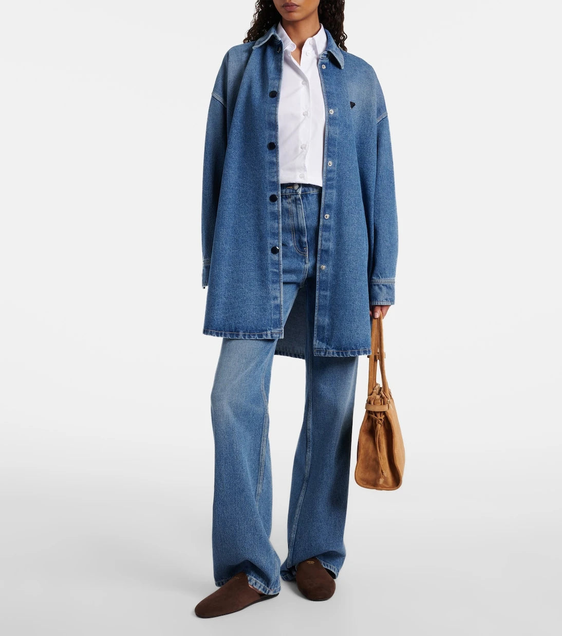 Prada - Denim shirt