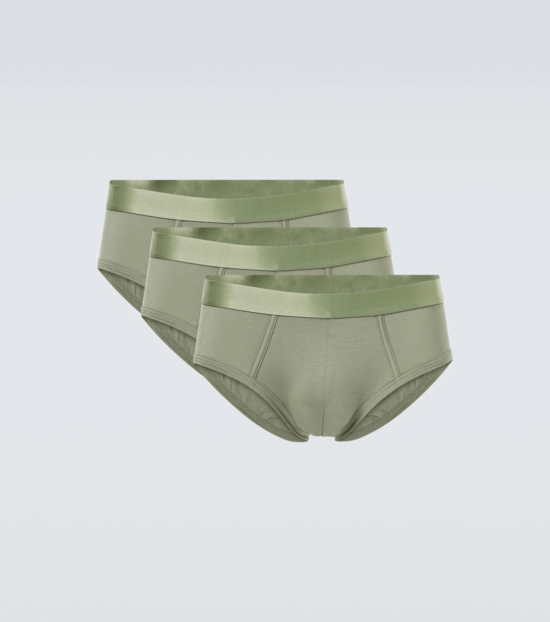 CDLP - Set of 3 jersey briefs