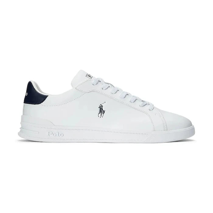 Кожени обувки Polo Ralph Lauren Hrt Ct II