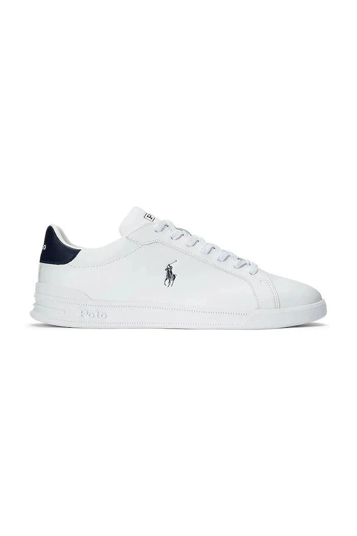 Кожени обувки Polo Ralph Lauren Hrt Ct II