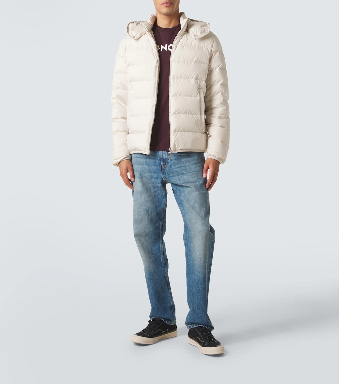 Moncler - Montbrocq down jacket