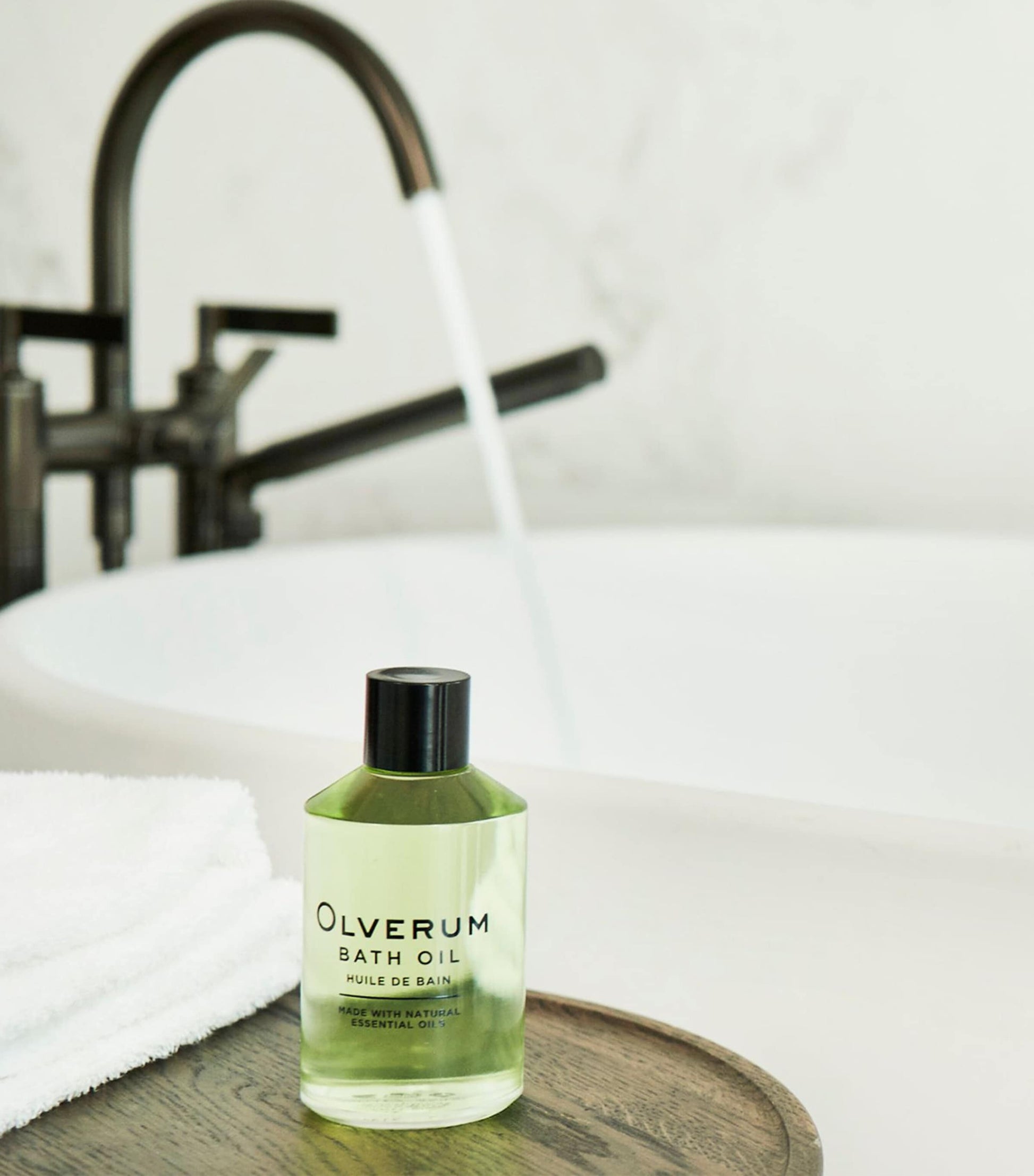 OLVERUM Bath Oil (250ml)