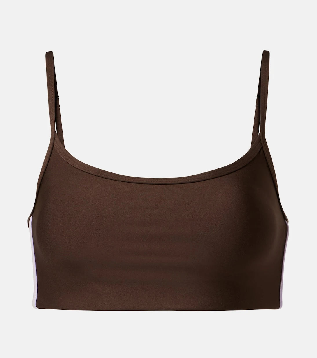 The Upside - Oxford Hutton sports bra
