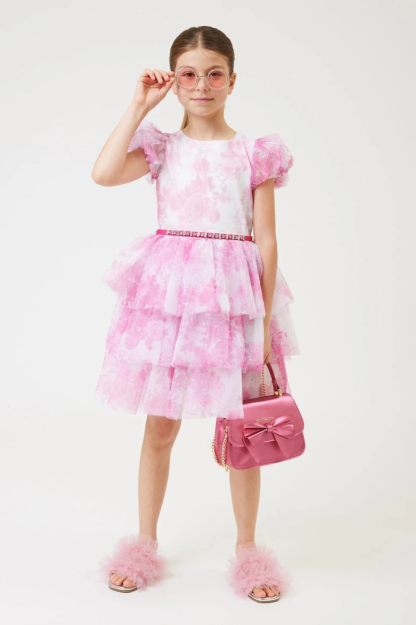 Monnalisa - Tulle dress