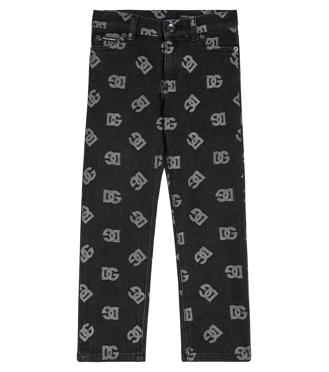 Dolce&Gabbana Kids - DG jeans