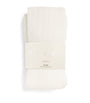 Falke White Wool-Blend Fable Estate Tights