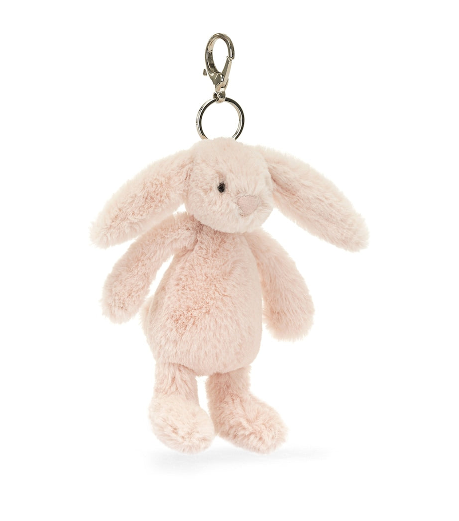 Bashful Bunny Bag Charm
