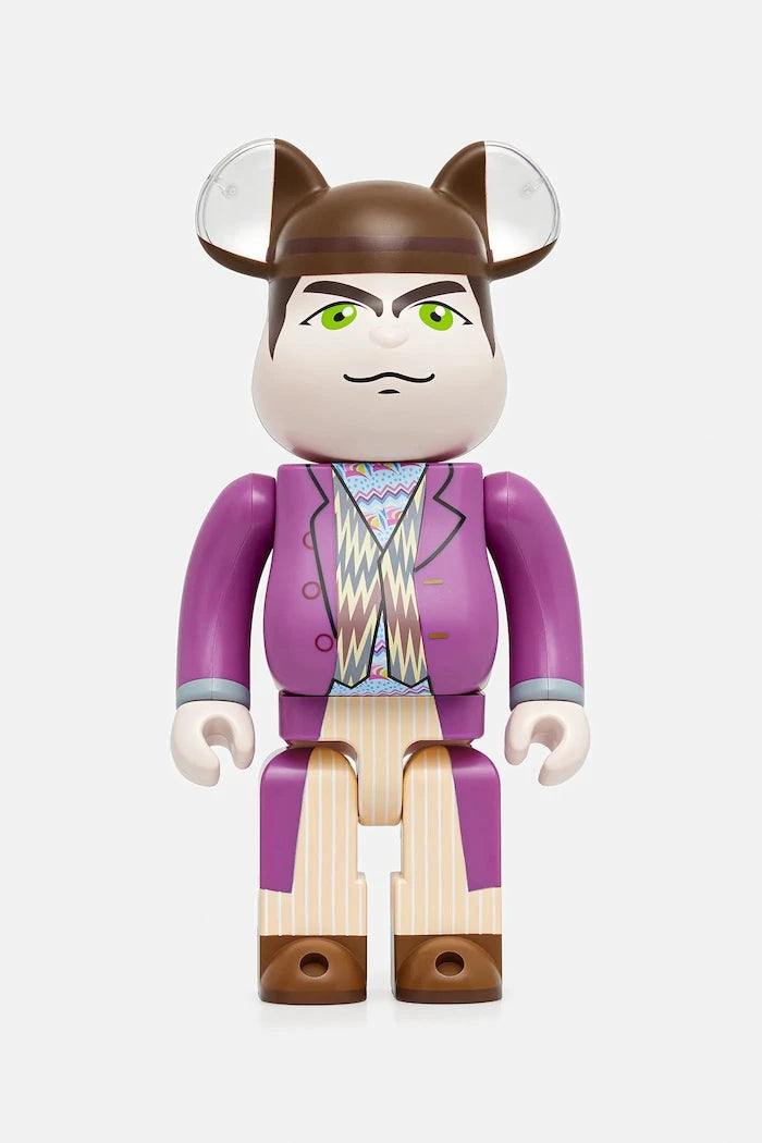 Декоративна фигурка Medicom Toy Be@rbrick Willy Wonka 400%