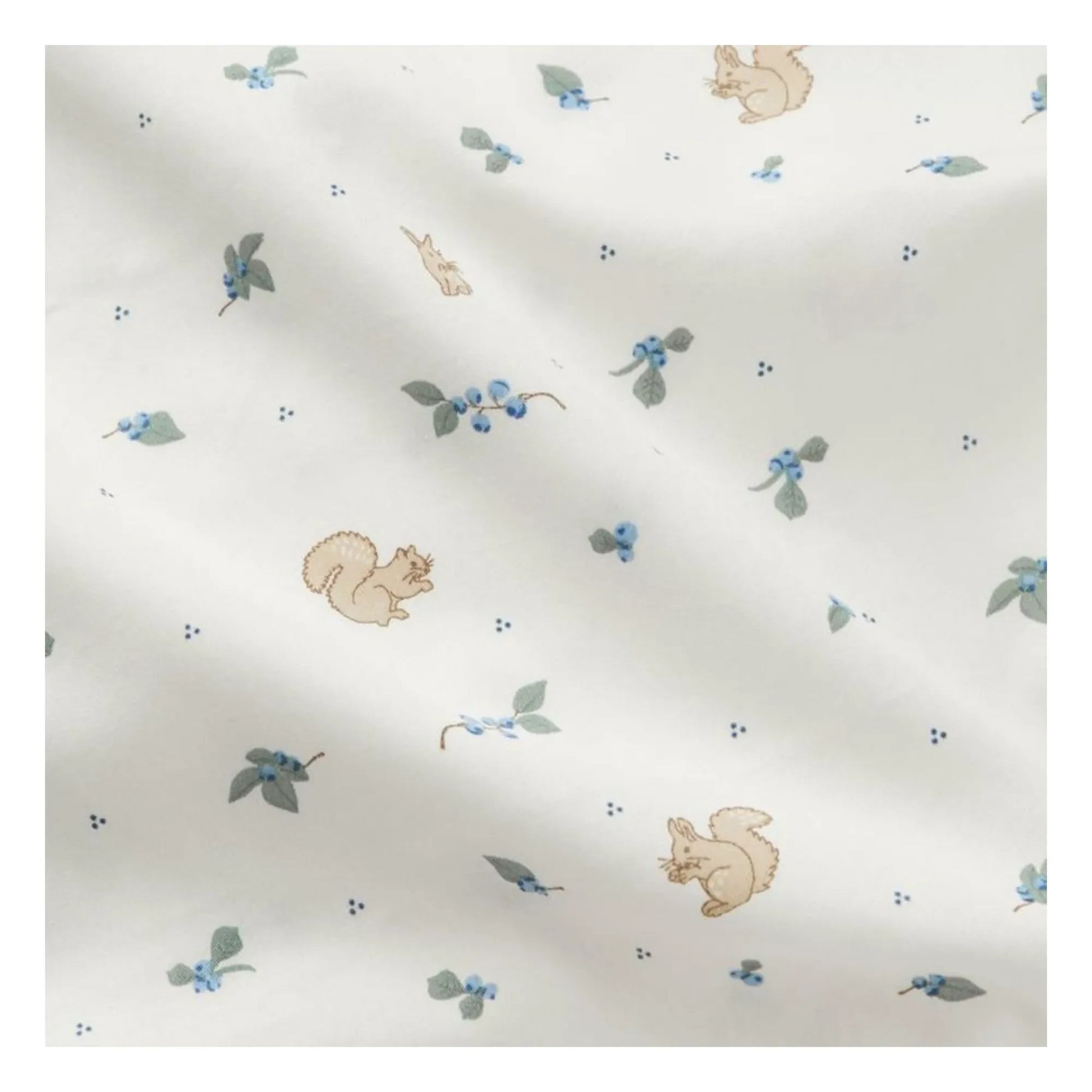 Cam Cam - Blueberries bed linen set