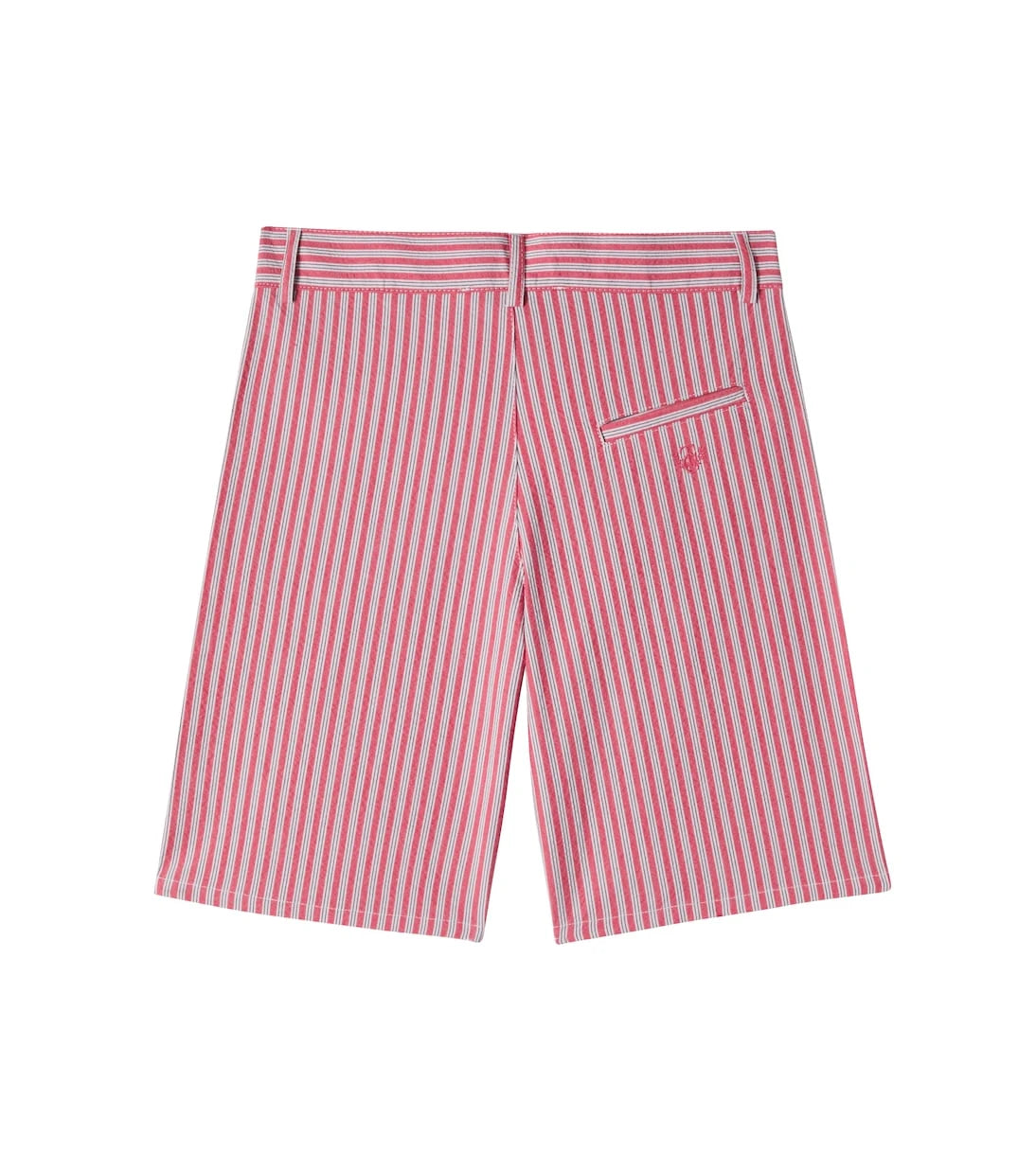 Tartine et Chocolat - Striped cotton shorts