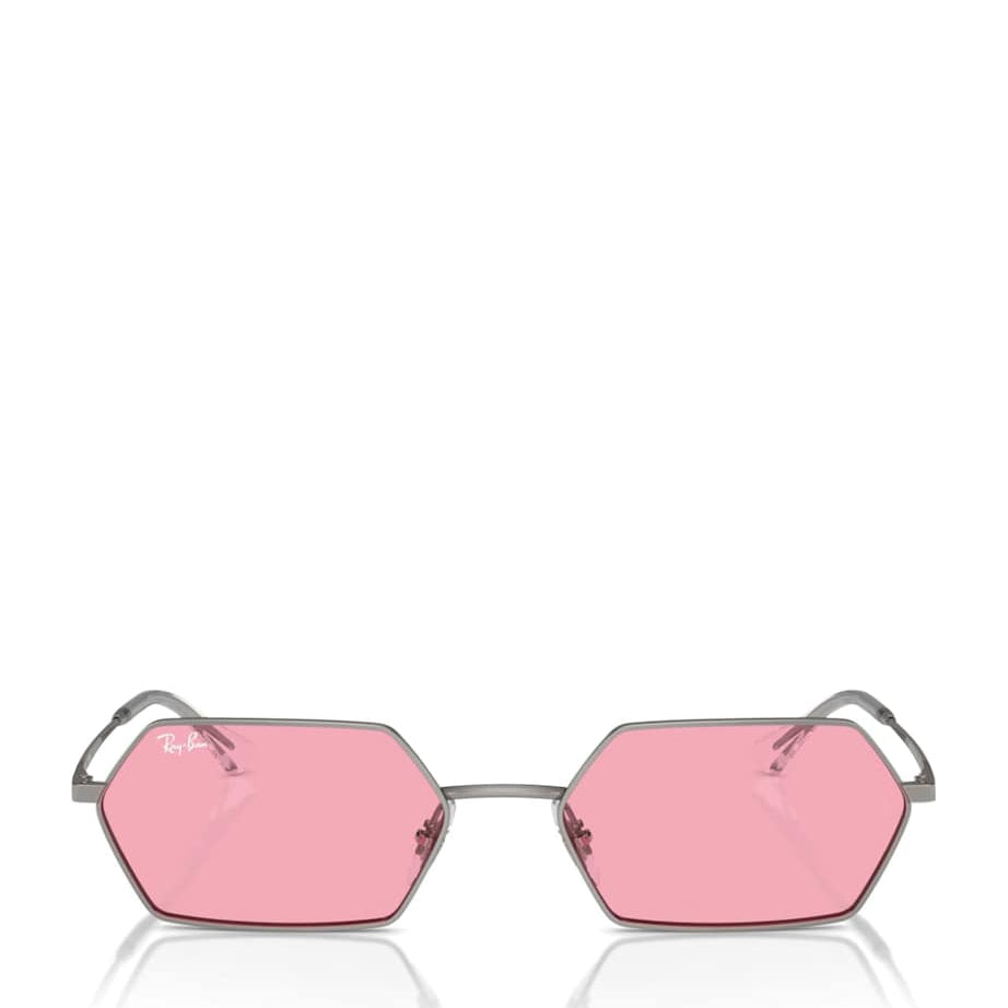 Ray-Ban Grey Bio-Based RB3728 Yevi Sunglasses