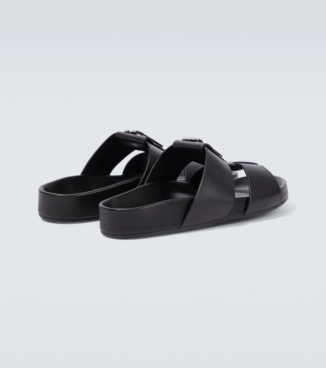 Christian Louboutin - Dhabubizz leather sandals