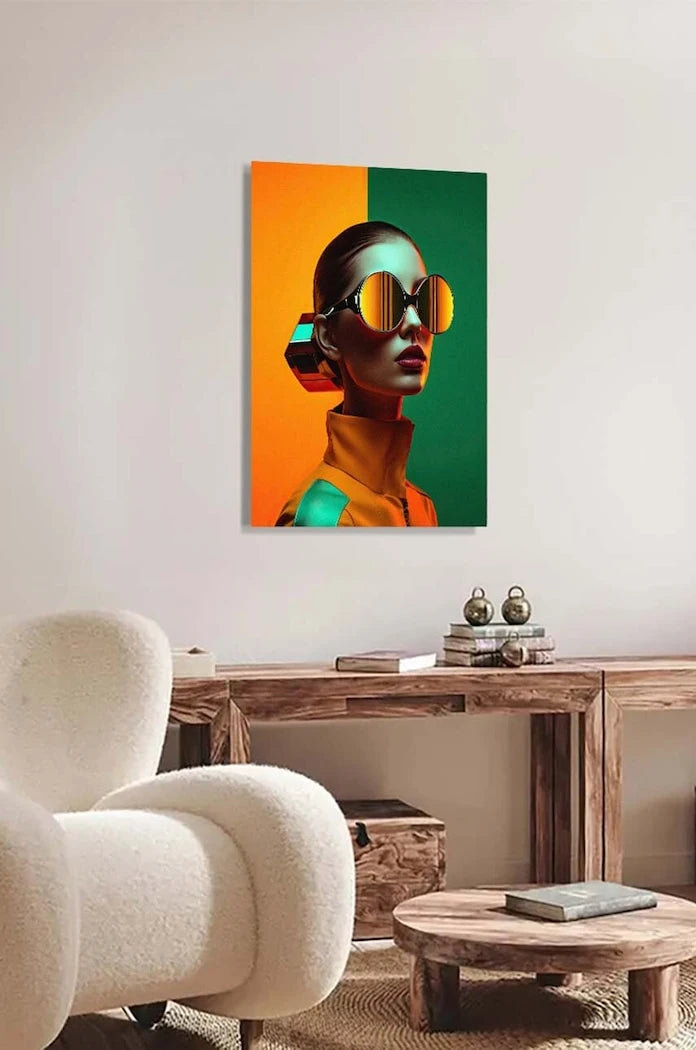 Плакат a.i. art HARTMAN La Mode De Demain 27,94 x 35,56 cm