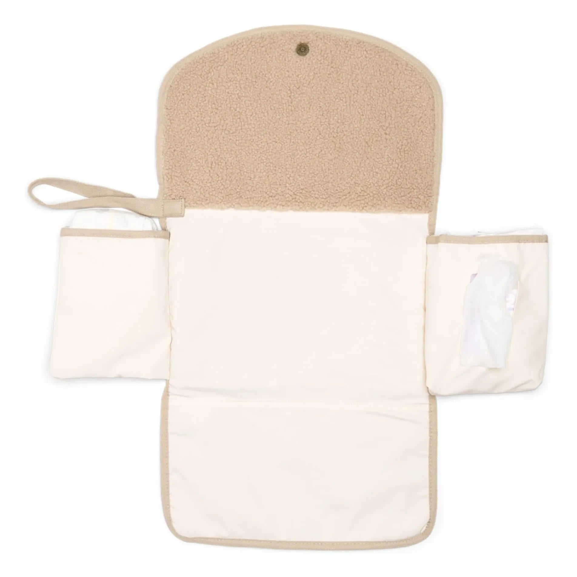 Studio Noos - Travel changing mat | Ecru
