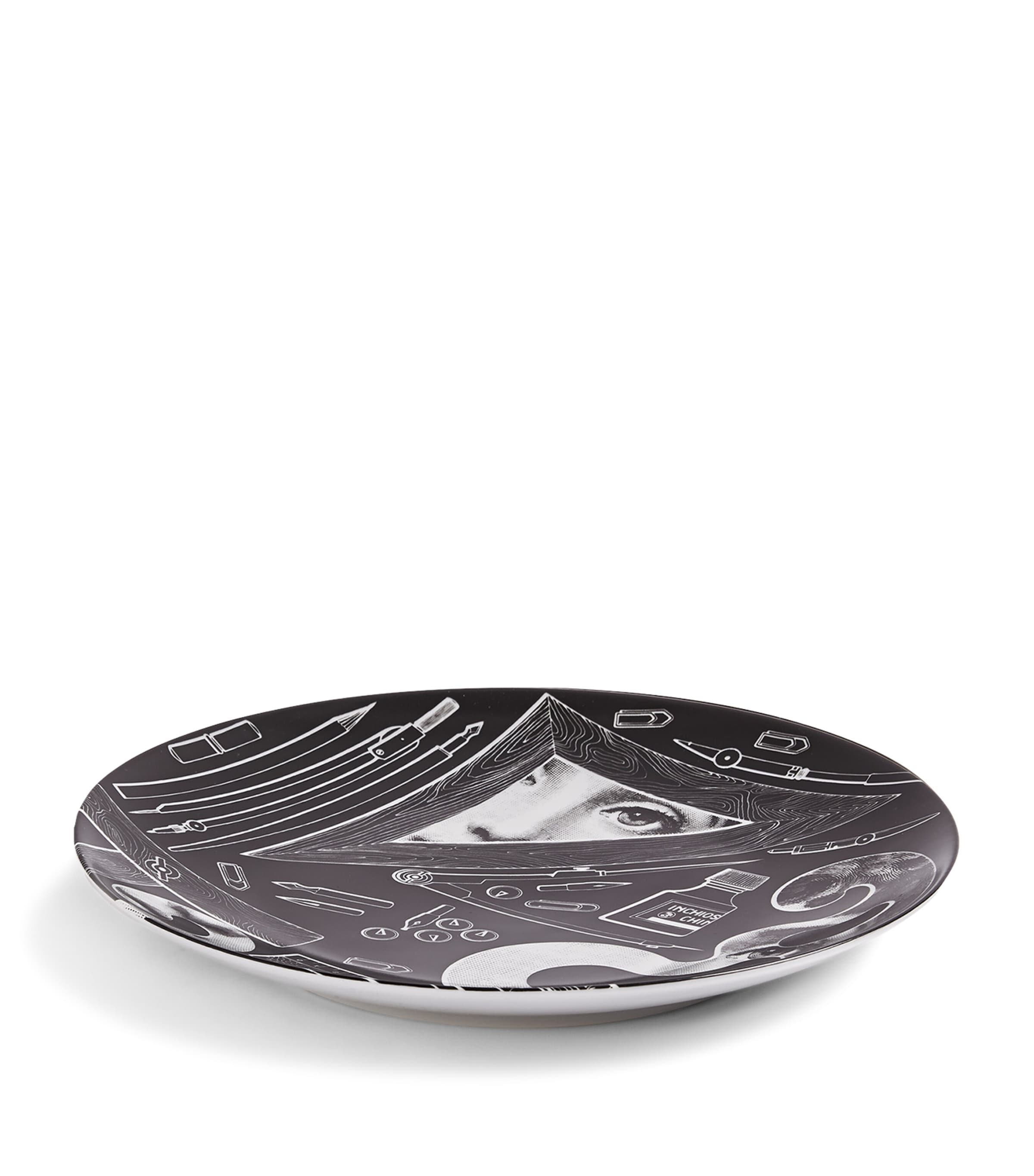 Tema e Variazioni No. 334 Wall Plate (26cm)