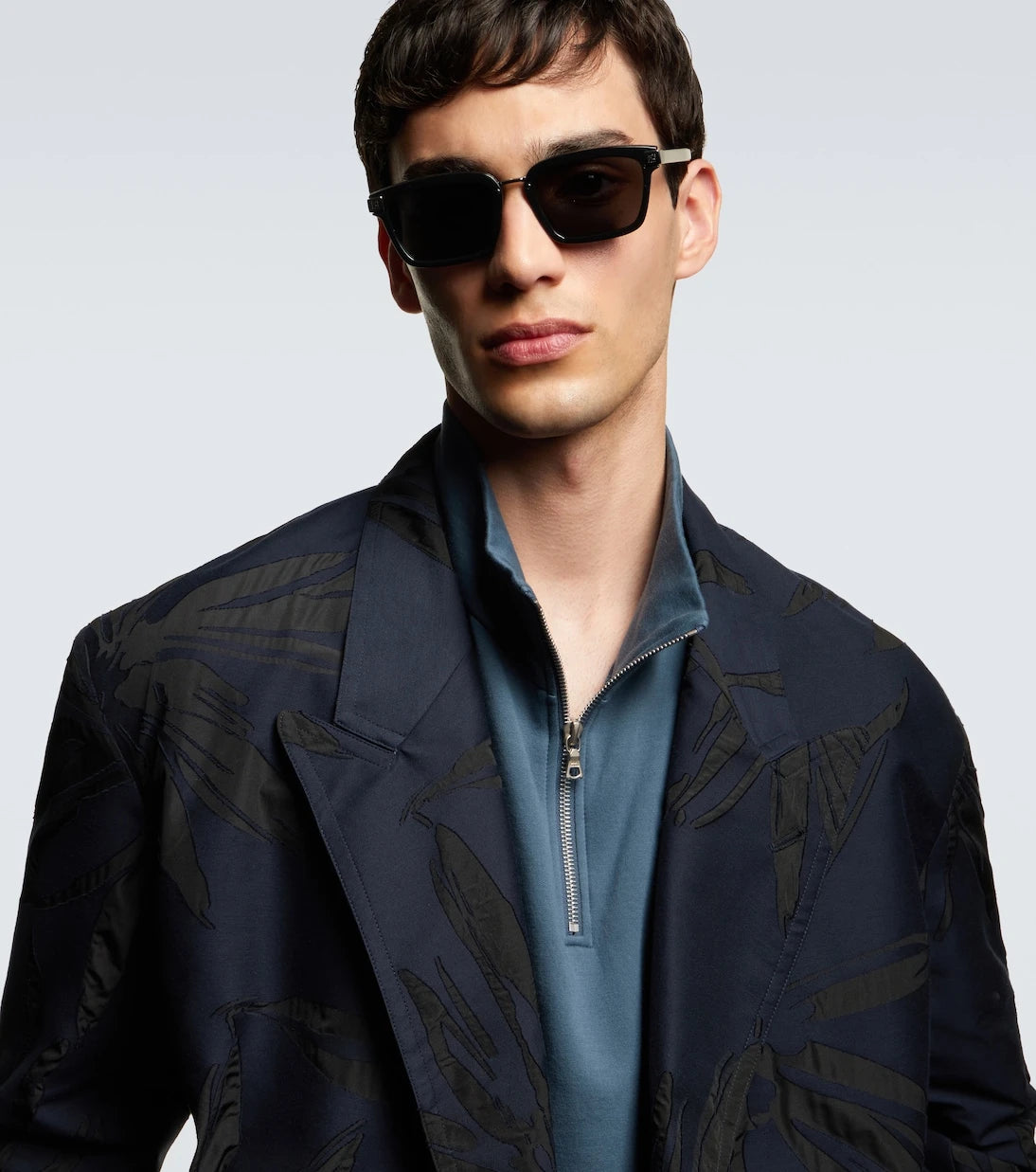 Fendi - نظارات Fendi Sky الشمسية المستطيلة