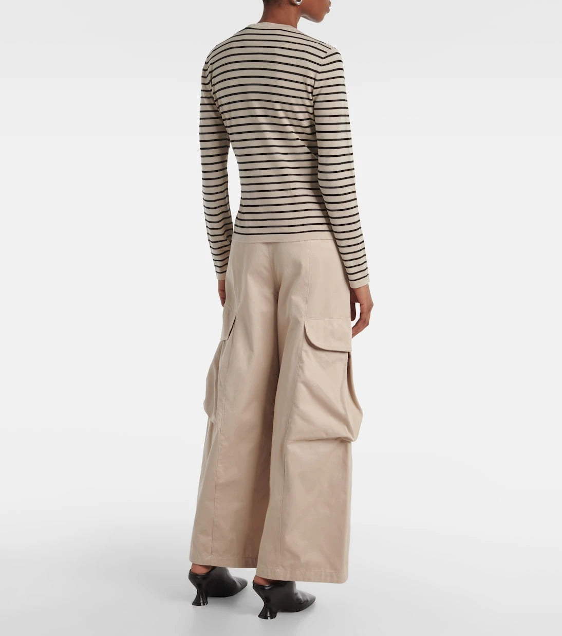'S Max Mara - Kenya wool cardigan