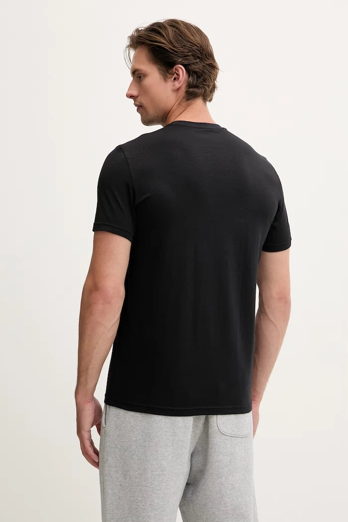 Emporio Armani Underwear Erkek Pamuk Elastan Basic Tişört 2’li