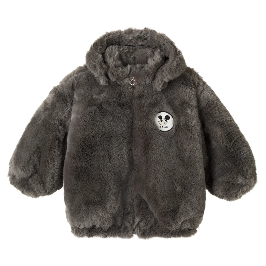 Mini Rodini - Patch-appliqué jacket