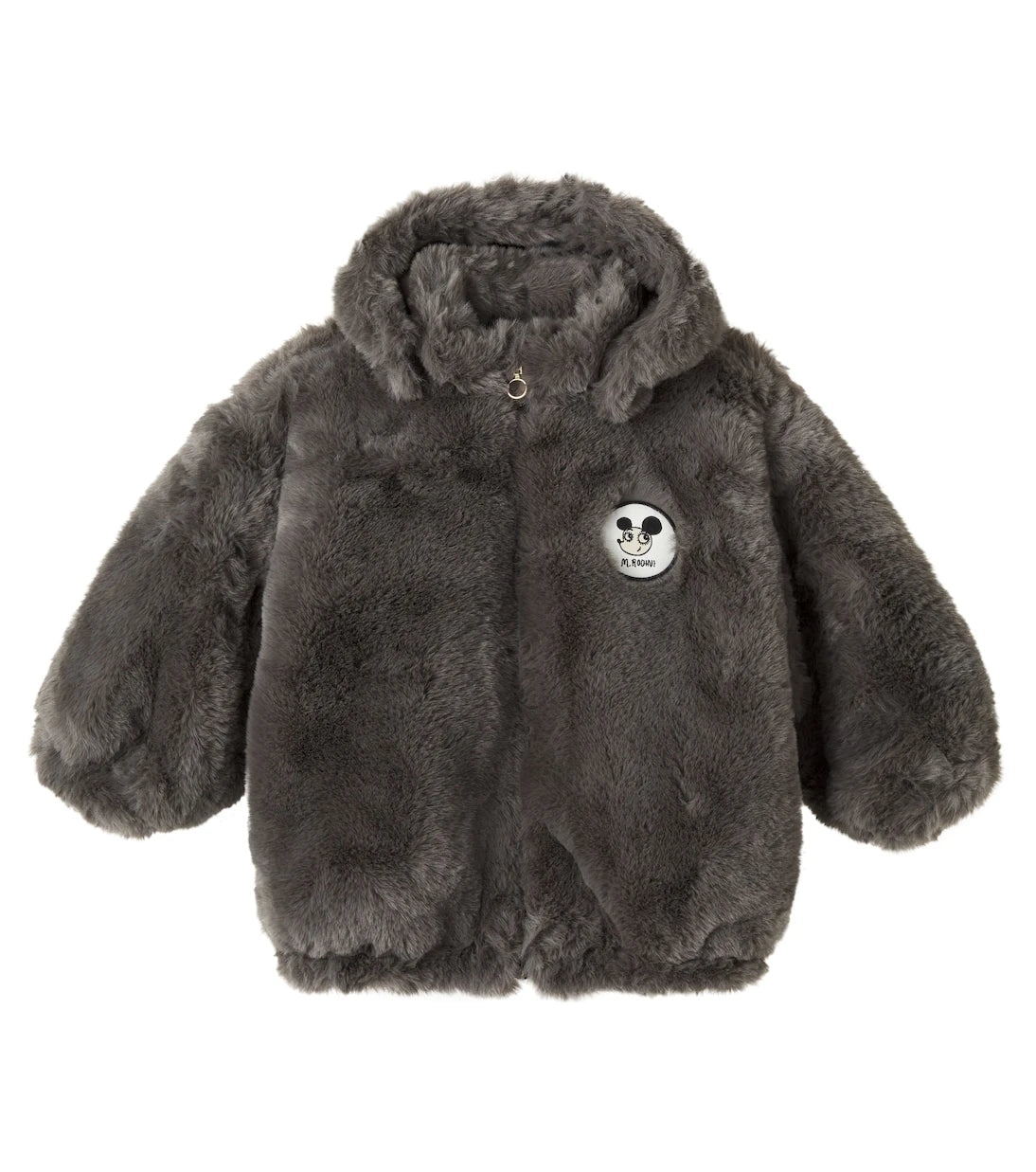 Mini Rodini - Patch-appliqué jacket