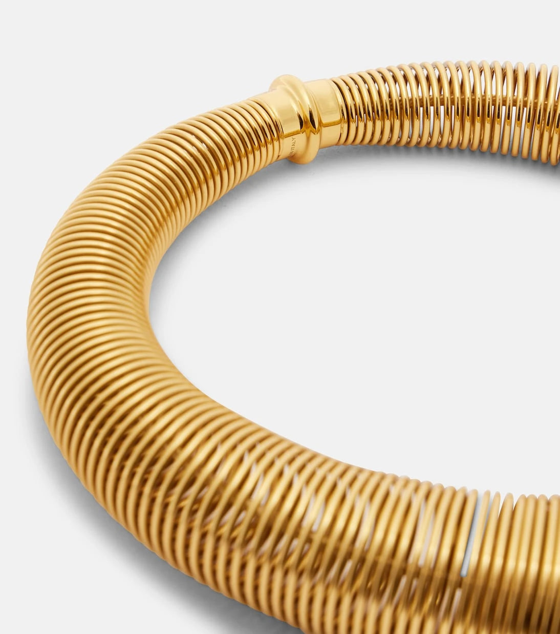 Alaïa - Spiral choker