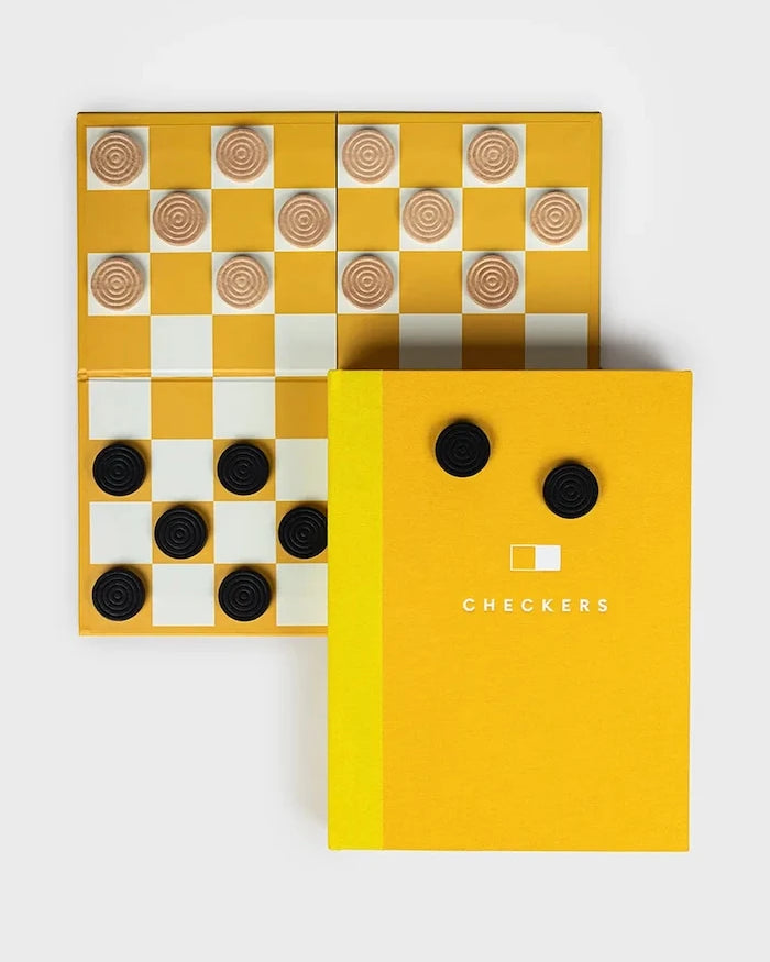 Luckies of London Chess in a Book Şah