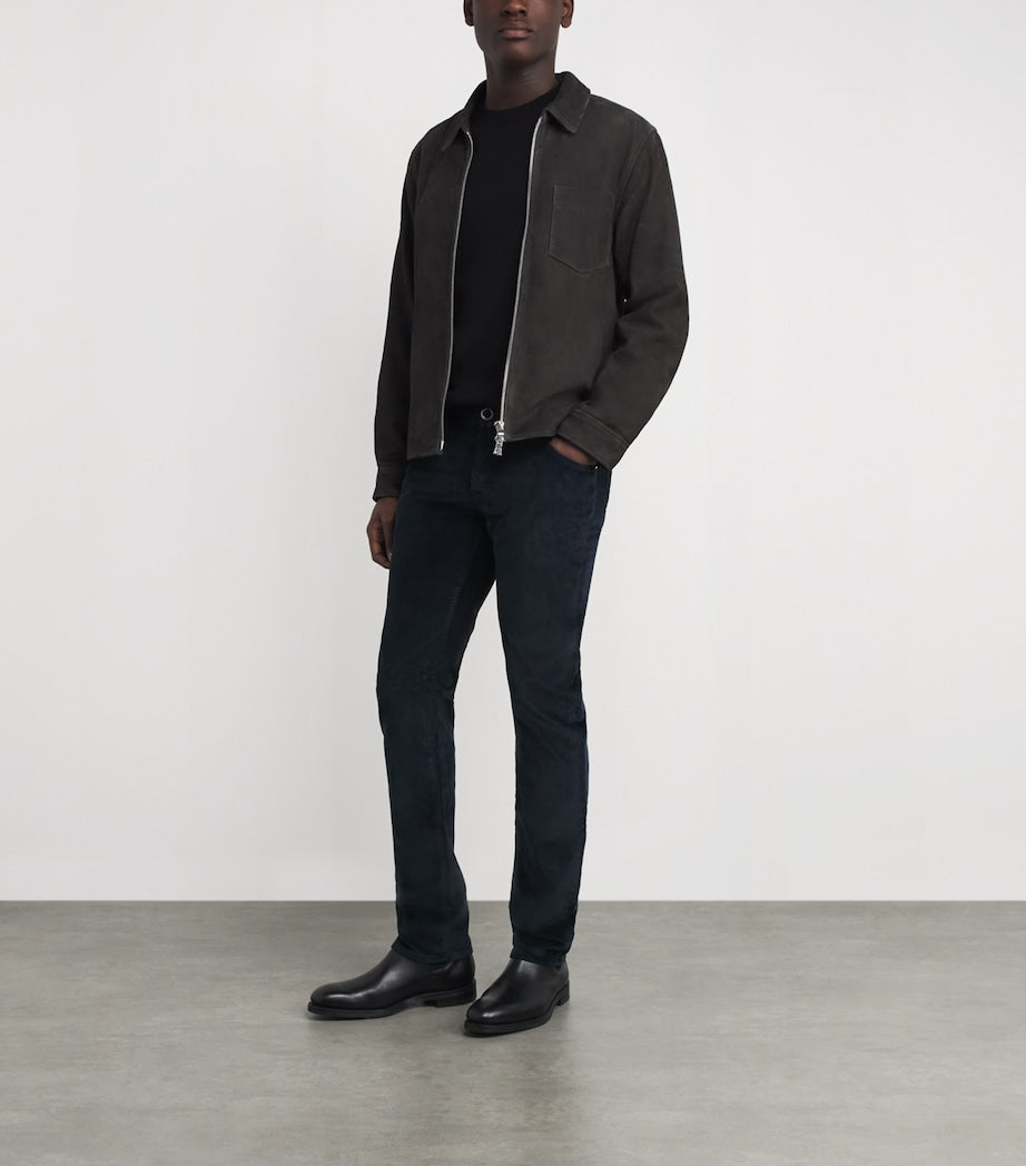 JACOB COHËN Corduroy Slim Trousers
