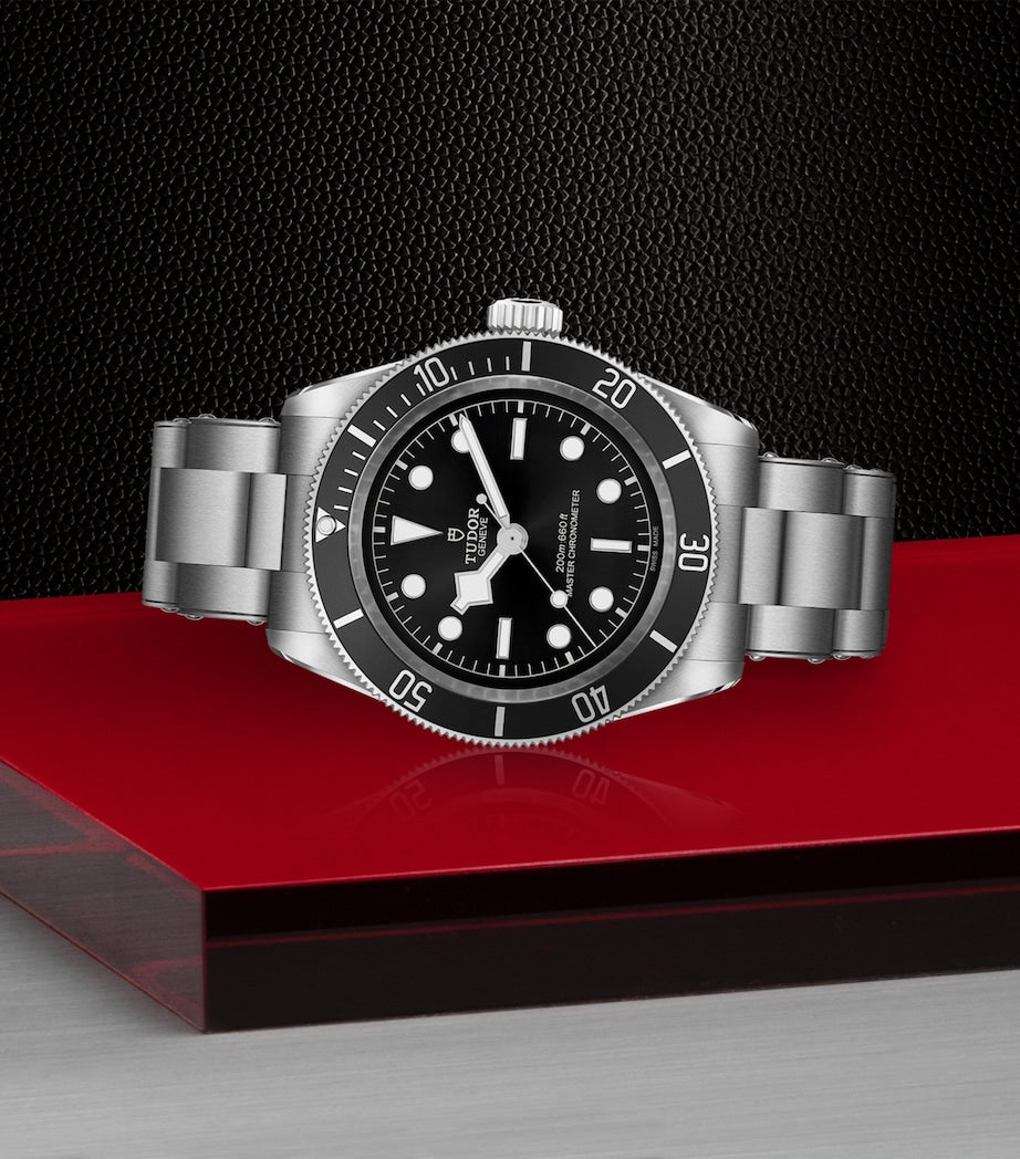 TUDOR Black Bay Stainless Steel Automatic Watch 41mm