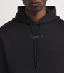 Cotton-Blend Focus Tech Hoodie
