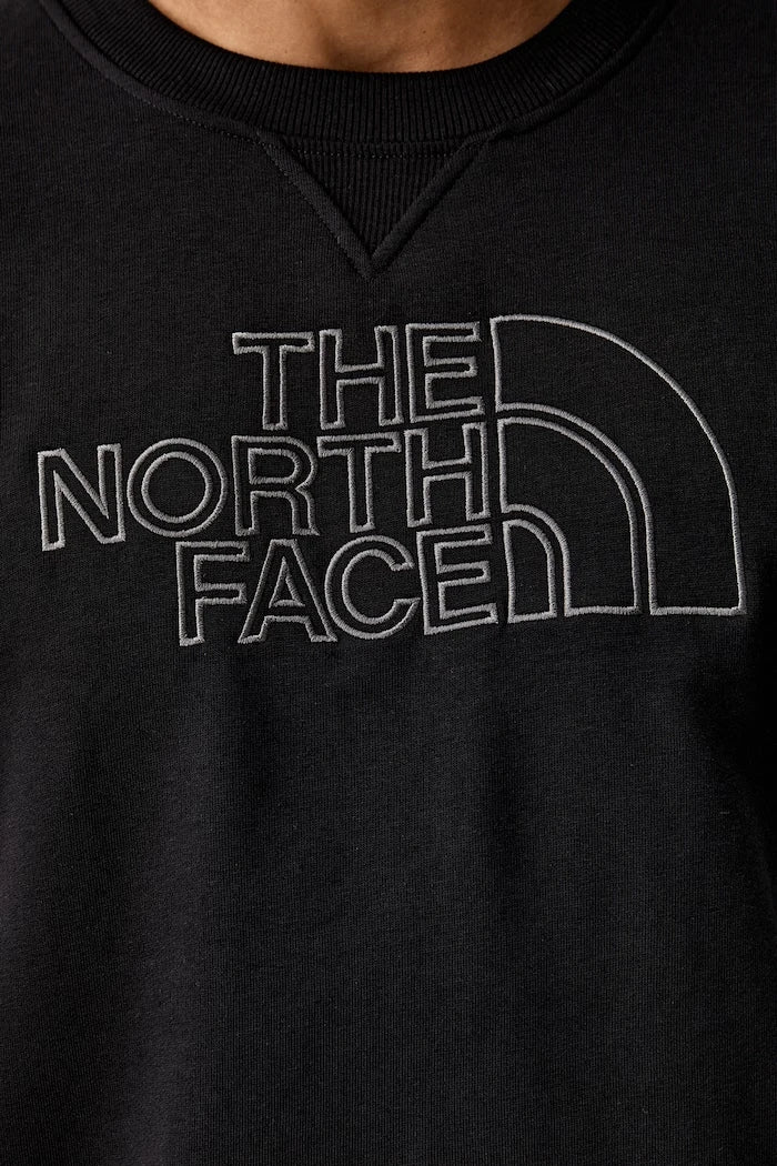 The North Face erkek pamuklu sweatshirt PEAK LIGHT REGULAR