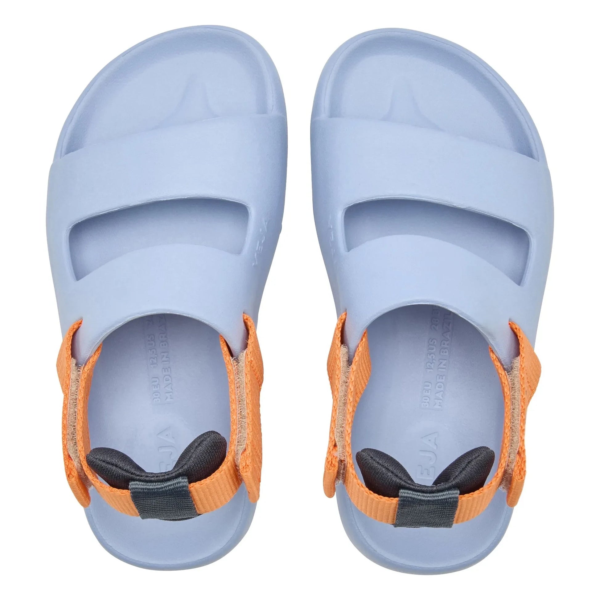 Veja - Mini Etna Lite E.V.A sandals | Light blue