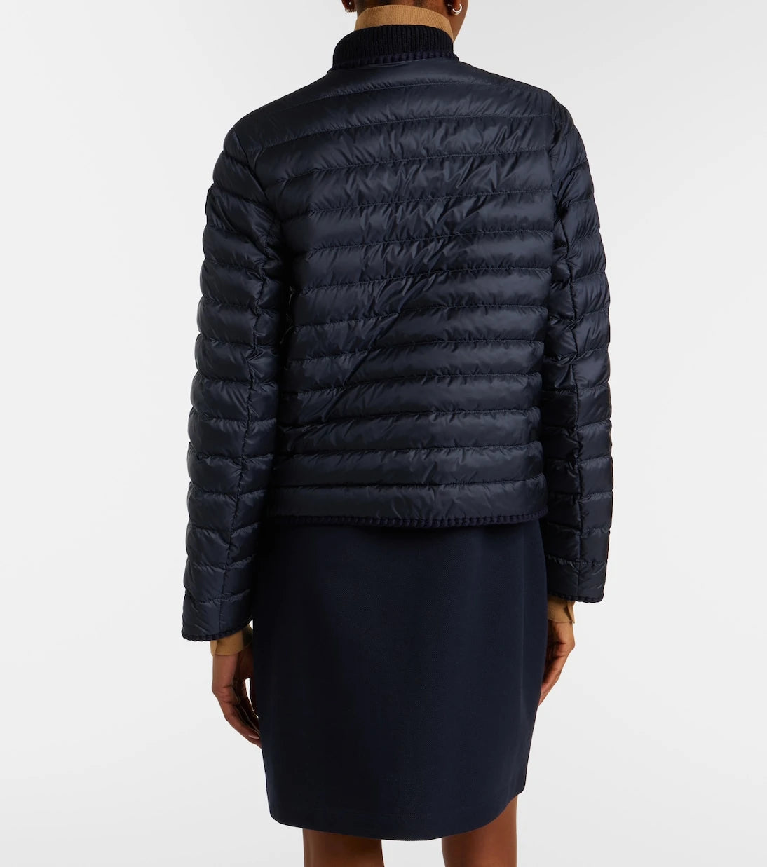 Moncler - Circaete quilted down jacket