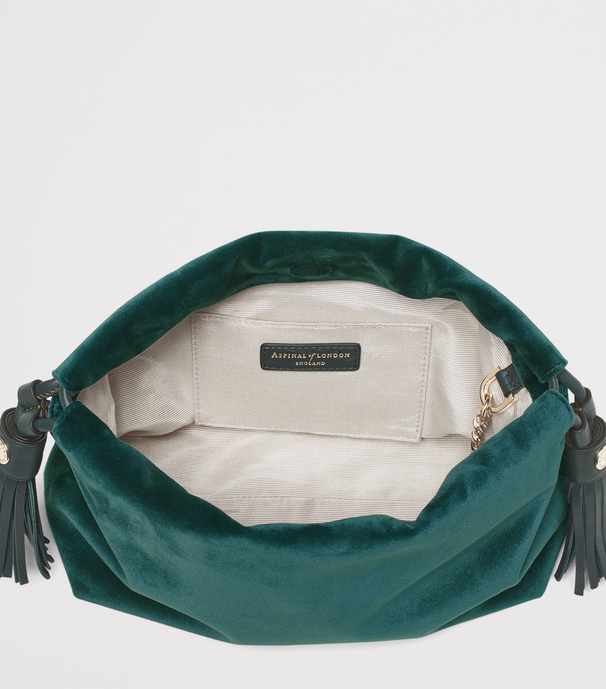 Velvet Freida Top-Handle Bag