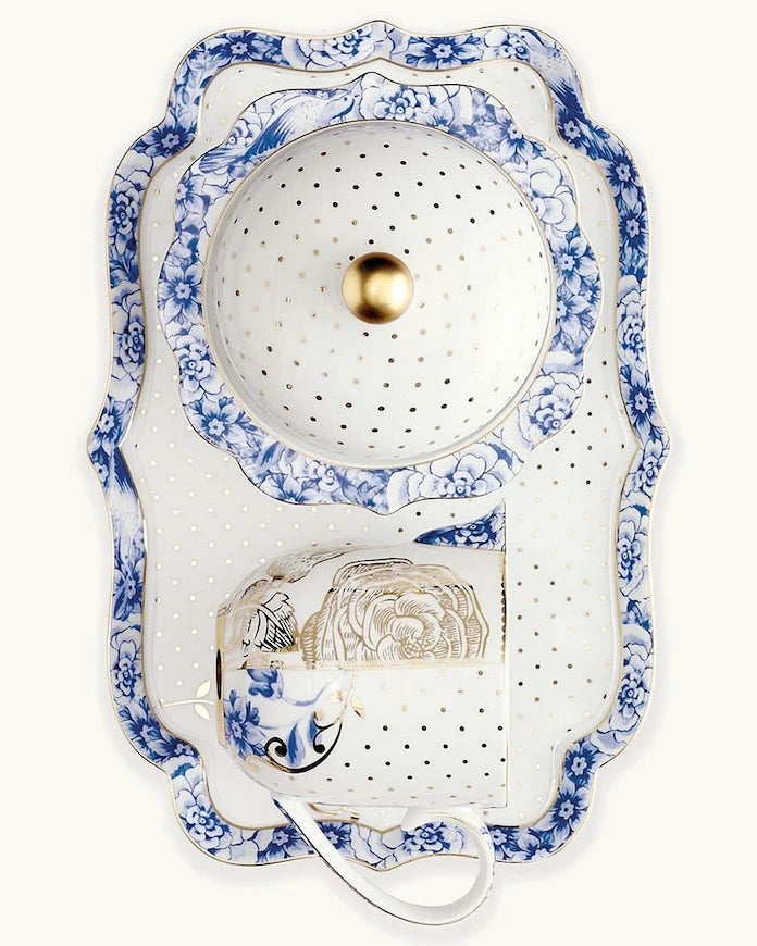 Pip Studio Royal White Tepsi
