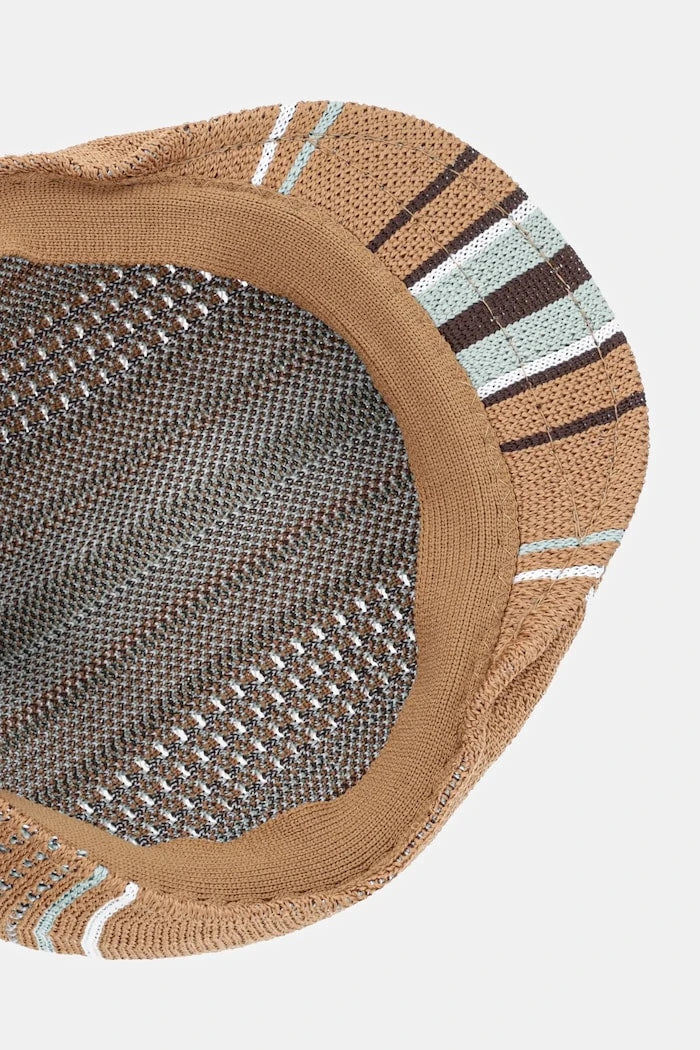 Каскет Kangol CLUBHOUSE STRIPE 507