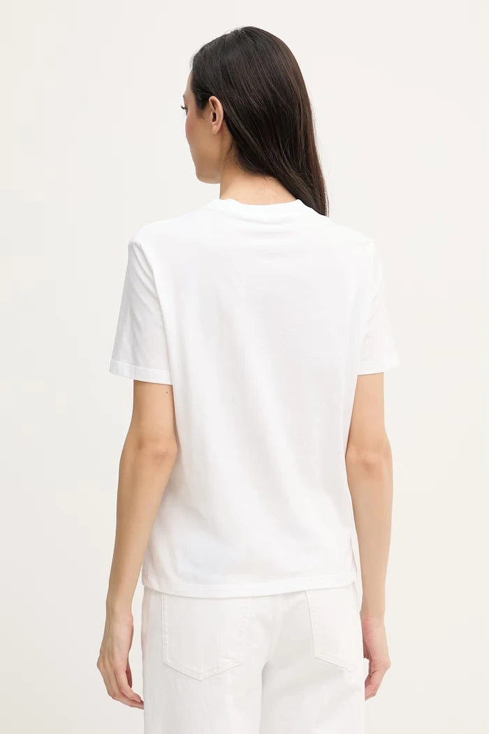 Calvin Klein Jeans тениска дамска от памук