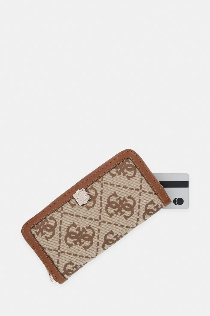 Guess портфейл дамски AUDREY
