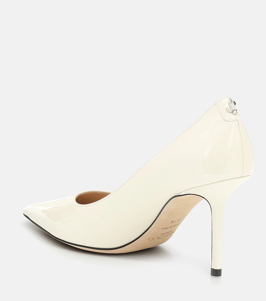Jimmy Choo - Love 85 leather pumps