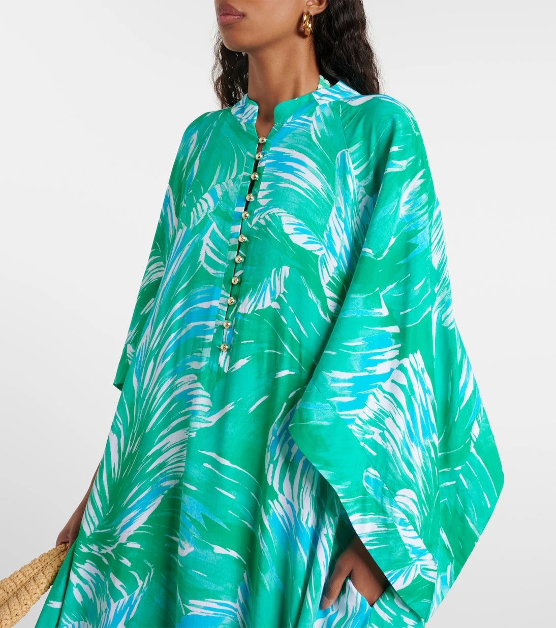 Melissa Odabash - Edith printed kaftan