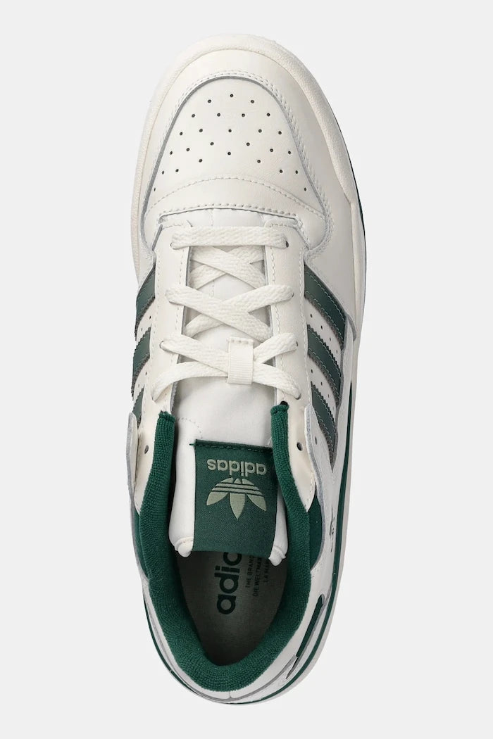 Кожени маратонки adidas Originals Forum Low