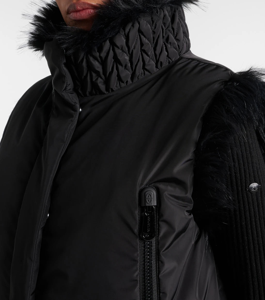 Goldbergh - Dahlia reversible vest