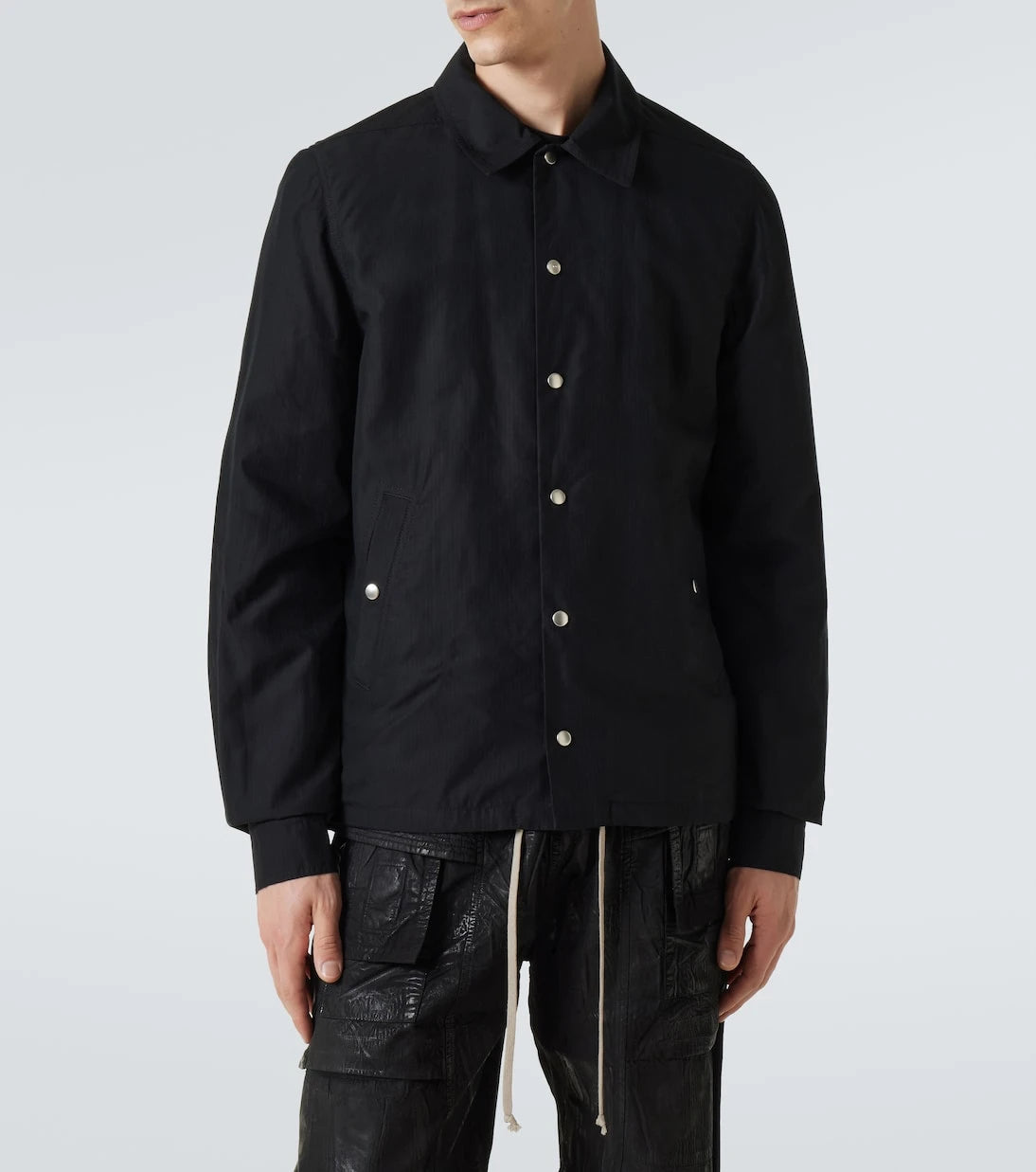 Rick Owens - DRKSHDW overshirt