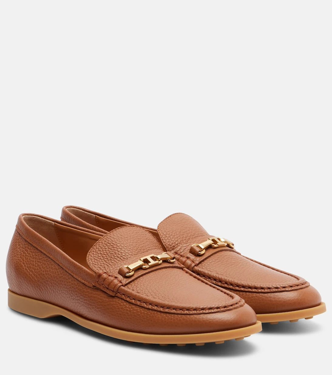 Tod's - حذاء لوفرز جلدي