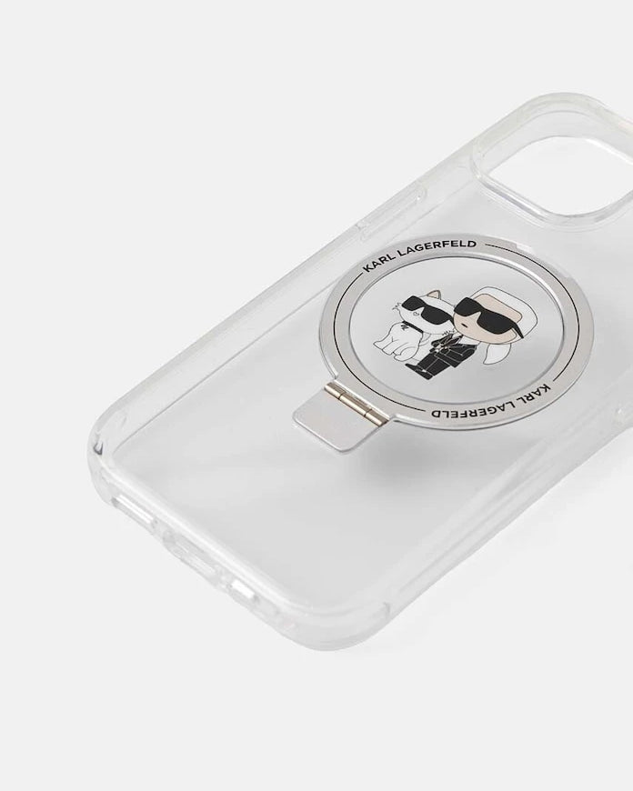 Karl Lagerfeld iPhone 15 / 14 / 13 6.1 Telefon Kılıfı