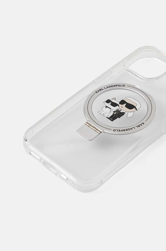 Кейс за телефон Karl Lagerfeld iPhone 15 / 14 / 13 6.1
