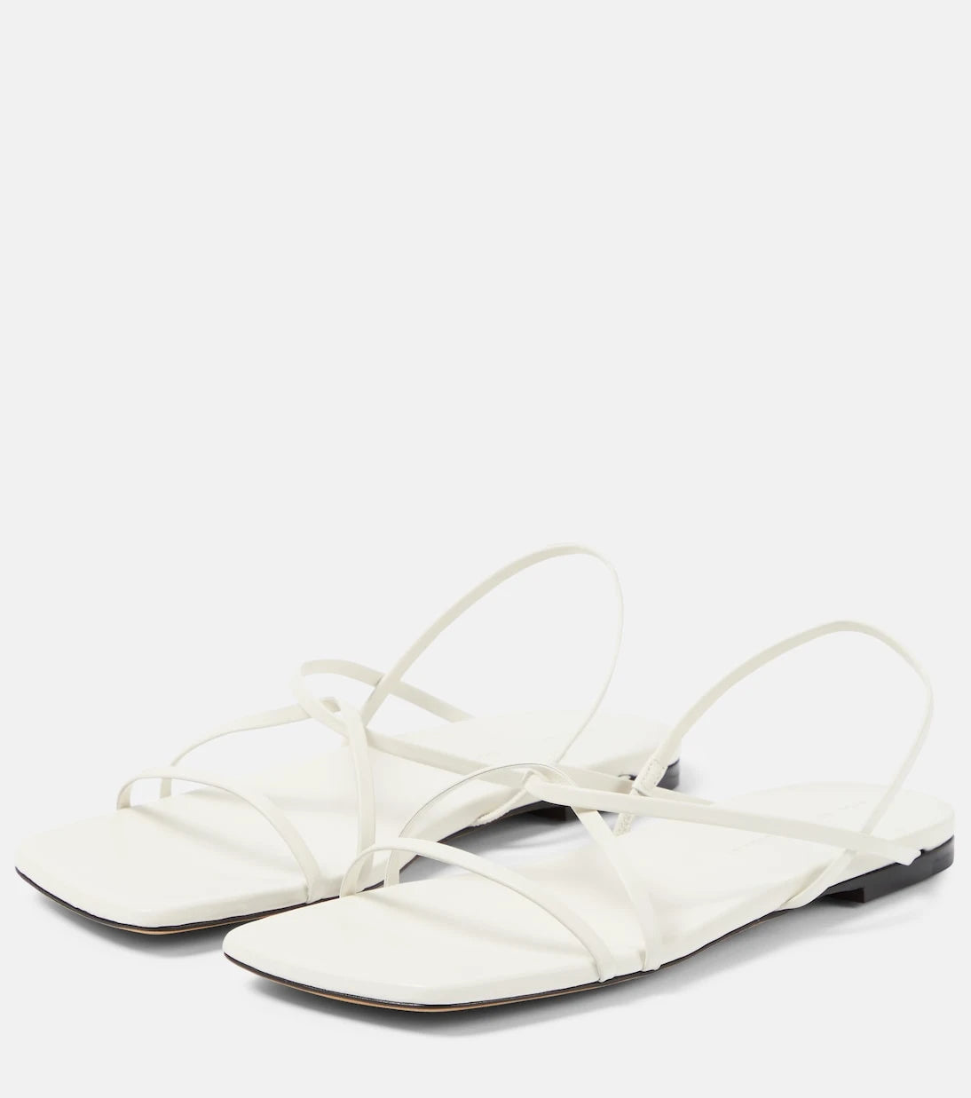 Proenza Schouler - Leather sandals